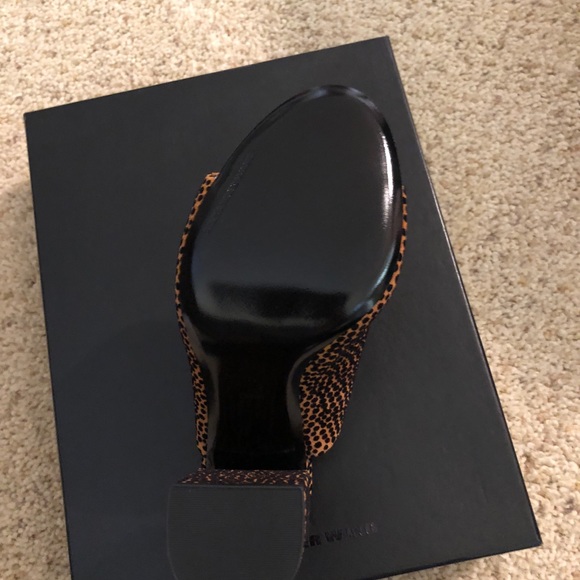 Brand new Alexander Wang Avery mule - Picture 6 of 11